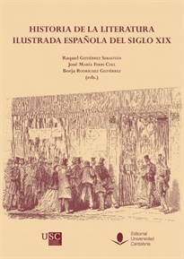 Books Frontpage Historia de la literatura Ilustrada española del siglo XIX