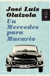 Books Frontpage Un Mercedes para Macario