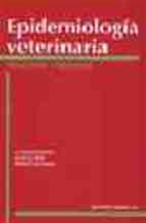 Books Frontpage Epidemiología veterinaria