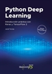 Portada del libro Python Deep Learning