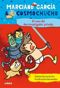 Books Frontpage 6. El Caso Del Des-Investigador Privado