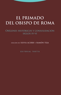 Books Frontpage El primado del obispo de Roma
