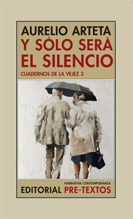 Books Frontpage Y sólo será el silencio