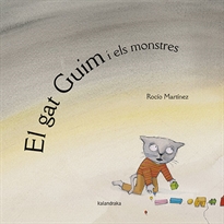 Books Frontpage El gat Guim i els monstres