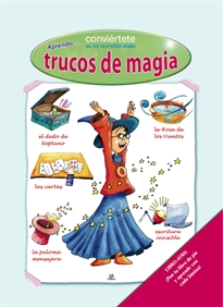 Books Frontpage Aprendo trucos de magia