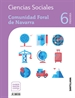 Front pageCiencias Sociales Navarra 6 Primaria  Saber Hacer Contigo