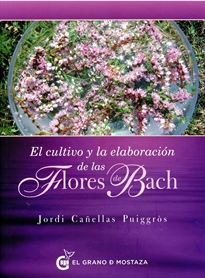 Books Frontpage Cultivo y elaboración de las Flores de Bach