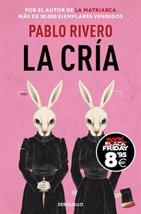 Books Frontpage La cría (Campaña Black Friday)