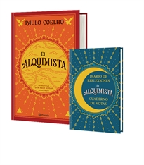 Books Frontpage Estuche 30 aniversario El Alquimista