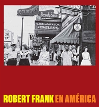 Books Frontpage Robert Frank En America