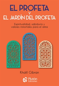 Books Frontpage El Profeta y El Jardín del Profeta