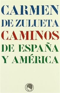 Books Frontpage Caminos de España y América