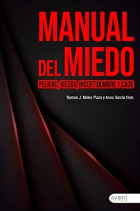 Books Frontpage Manual del miedo