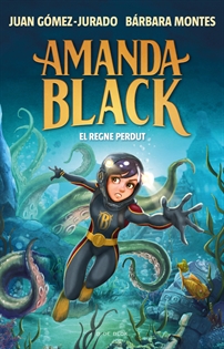 Books Frontpage Amanda Black 8 - El Regne Perdut
