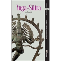 Books Frontpage Yoga-Sûtra de Patanjali