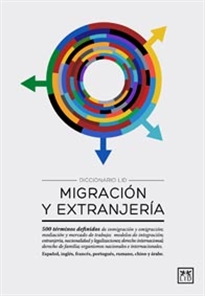 Books Frontpage Migración y extranjería