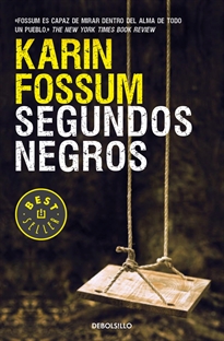 Books Frontpage Segundos negros (Inspector Sejer 6)