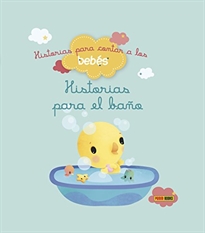 Books Frontpage Historias para contar a los bebés. Historias para el baño