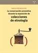 Front pageLa conservación preventiva durante la exposición de colecciones de etnología