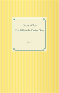 Books Frontpage Das Bildnis des Dorian Grey