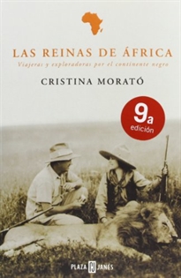 Books Frontpage Las reinas de África