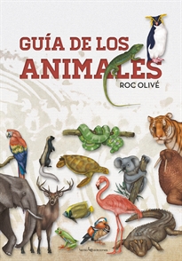 Books Frontpage Guía de los animales