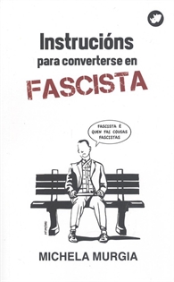 Books Frontpage Instrucións para converterse en fascista
