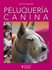 Books Frontpage Peluquería canina