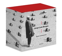 Books Frontpage Jorge Luis Borges 1899-2019 (edición estuche)
