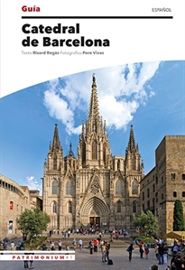 Books Frontpage Guia de la Catedral de Barcelona