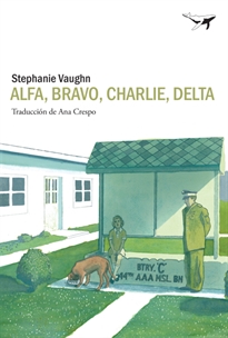 Books Frontpage Alfa, Bravo, Charlie, Delta