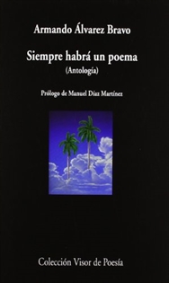 Books Frontpage Siempre habrá un poema: antología