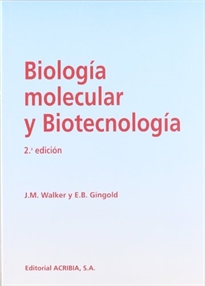 Books Frontpage Biología molecular y biotecnología