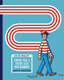 Books Frontpage On és Wally? Edició per a totes les butxaques (Col·lecció On és Wally?)