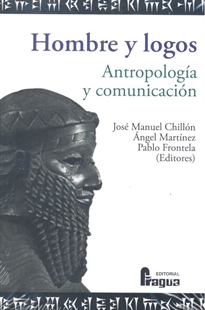 Books Frontpage Hombre y logos. Antropología y comunicación