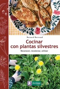 Books Frontpage Cocinar con plantas silvestres