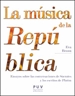 Front pageLa música de la República