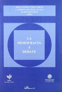Books Frontpage La democracia a debate