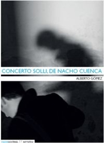 Books Frontpage Concerto Solli, de Nacho Cuenca