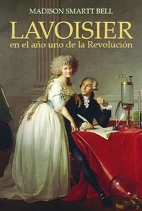Books Frontpage Lavoisier en el año uno de la Revolución