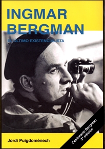 Books Frontpage Ingmar Bergman. El último existencialista
