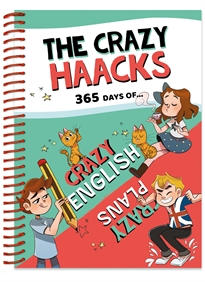 Books Frontpage Agenda The Crazy Haacks y actividades en inglés (The Crazy Haacks)