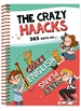 Portada del libro Agenda The Crazy Haacks y actividades en inglés (The Crazy Haacks)