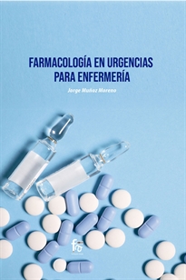 Books Frontpage Farmacología En Urgencias Para Enfermería