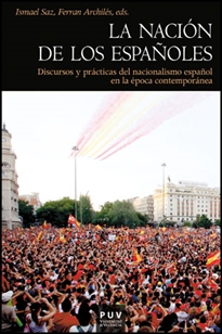 Books Frontpage La nación de los españoles