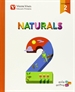 Front pageNaturals 2 Balears (aula Activa)