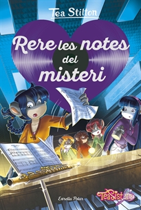 Books Frontpage Rere les notes del misteri