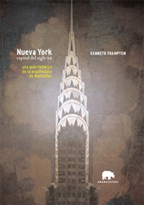 Books Frontpage Nueva York. Capital del siglo XX