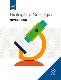Books Frontpage Biología y Geología. Nivel 1 ESO