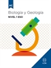 Front pageBiología y Geología. Nivel 1 ESO